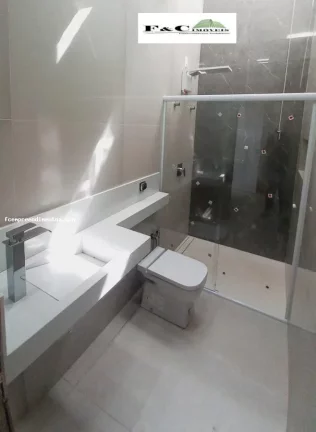 Imagem Casa em Condomínio para Venda em Limeira, Jardim Colinas de São João, 3 dormitórios, 3 suítes, 2 banheiros, 4 vagas