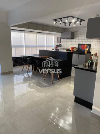 Imagem COBERTURA DUPLEX ESPETACULAR - GUILHERMINA - PRAIA GRANDE