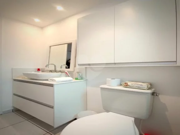 Imagem Apartamento à venda com 2 quartos no condomínio George v, São Paulo - SP