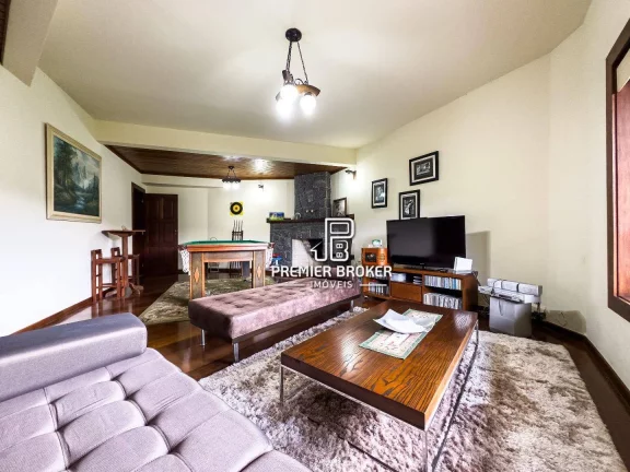 Imagem Casa à venda, 600 m² por R$ 3.450.000,00 - Comary - Teresópolis/RJ