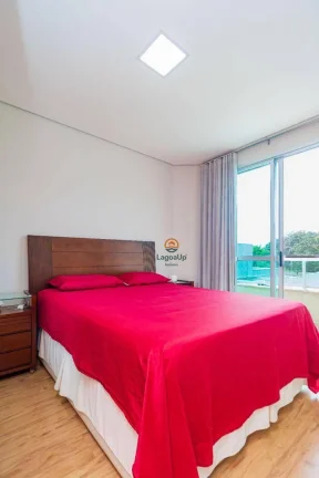 Imagem Cobertura com 3 dormitórios à venda, 184 m² por R$ 975.000,00 - Recanto da Lagoa - Lagoa Santa/MG