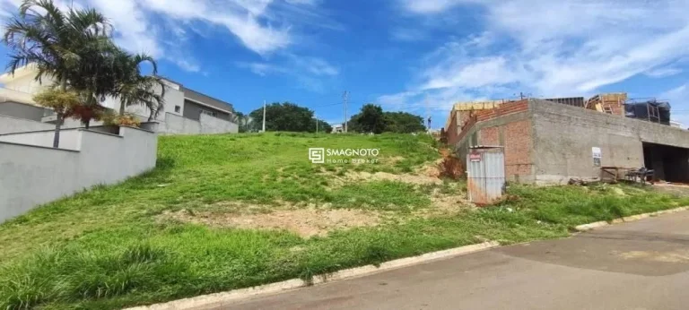 Imagem Terreno à venda, 464 m² por R$ 430.000,00 - Loteamento Residencial Reserva Do Engenho - Piracicaba/SP