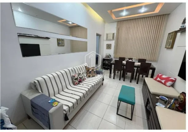 Imagem Apartamento bairro Peixoto 3 quartos com vaga porteira fechada, Copacabana