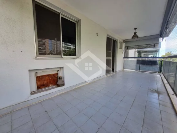 Imagem Apartamento 2 quartos com 82m² no Rio2 - Barra Olímpica