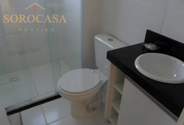 Imagem Apartamento à Venda 51m² - 2 dorms - 2 garagens - Vila Haro