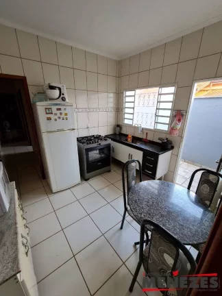 Imagem Casa a venda SemiNova Bairro Nova Leme aceita Financiamento