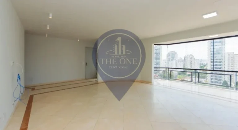 Imagem Imperdível apartamento de 3 quartos na Vila Congonhas, São Paulo-SP: 238m², 5 banheiros e 2 vagas de garagem!