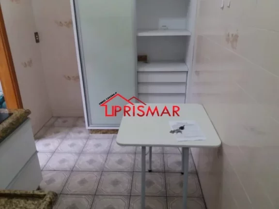 Imagem 2 dormitórios 1 vaga Marapé
