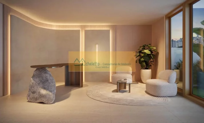 Imagem APARTAMENTO RESIDENCIAL em SÃO PAULO - SP, CERQUEIRA CÉSAR