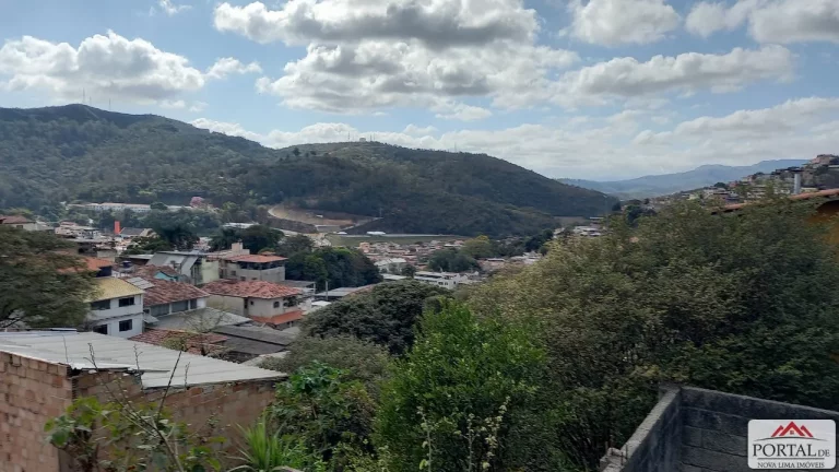 Imagem Lote com Infraestrutura para construir sua com vista definitiva no Coração de Nova Lima