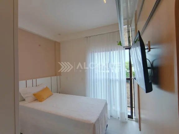 Imagem Casa - 3 Quartos - 1 Suíte - 100,70 m² - Ponta de Campina, Cabedelo/PB