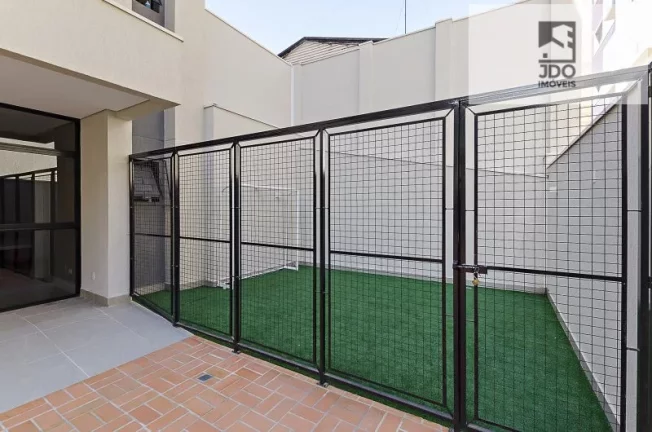 Imagem Apartamento a Venda no bairro Santo Inácio - Curitiba, PR