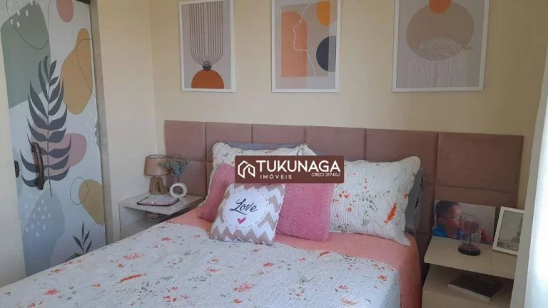 Imagem Apartamento Duplex com 2 quartos à venda, 58 m² por R$ 678.400 - Macedo - Guarulhos/SP