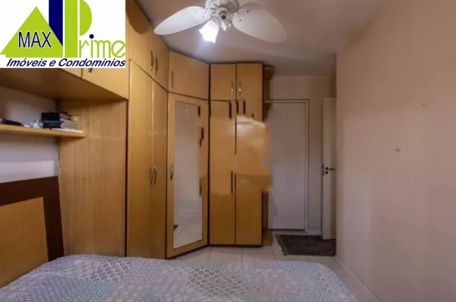 Imagem APARTAMENTO 02 DORMITÓRIOS/01 SUÍTE/SACADA/01 VAGA DESCOBERTA