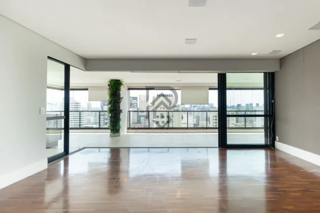 Imagem Apartamento Vila uberabinha andar alto vista livre