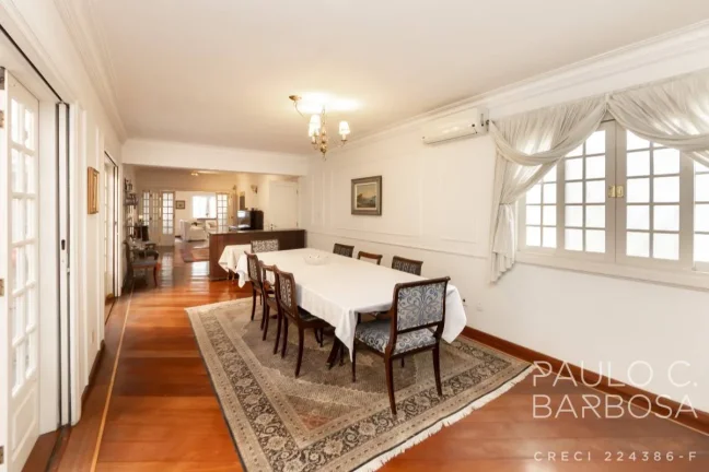 Imagem Jd. Paulistano Venda - 4 Dormitórios (2 Suítes) - 4 Vagas - 400 m²