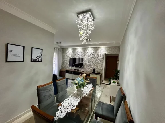 Imagem Apto maravilhoso com 3 dorm. 1 suite e com móveis planejado