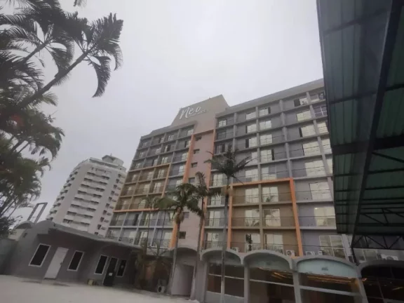 Imagem Apartamento para alugar com 1 quarto em Centro São Bernardo do Campo SP