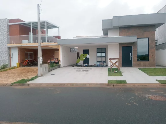 Imagem Linda Casa em Condomínio à venda em Itupeva/SP