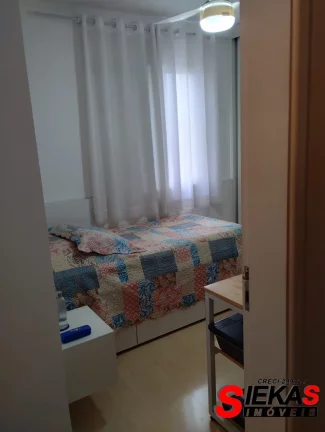 Imagem Apartamento à venda na Vila Talarico, São Paulo-SP: 3 quartos, 1 suíte, 2 banheiros, 1 vaga de garagem, 78m² de área!