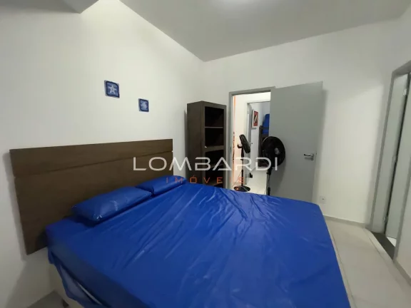 Imagem Apartamento na área nobre da Praia Grande com vista para mata