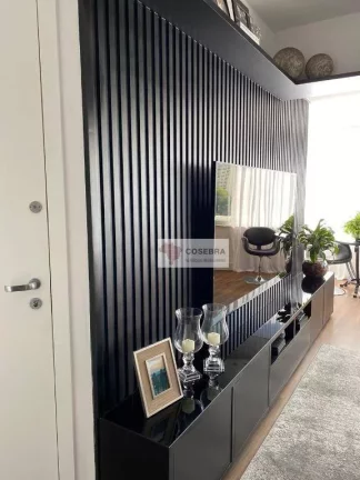 Imagem Apartamento à venda, 116 m² por R$ 1.500.000,00 - Brooklin - São Paulo/SP
