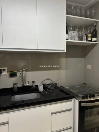 Imagem Apartamento à venda Vila Olímpia São Paulo