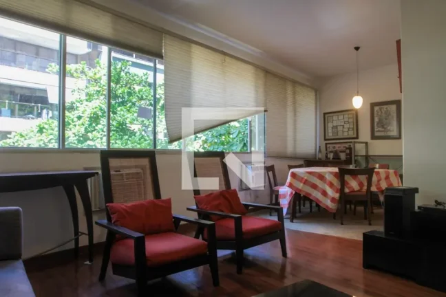 Imagem Apartamento à Venda - Ipanema, 3 Quartos, 136 m2