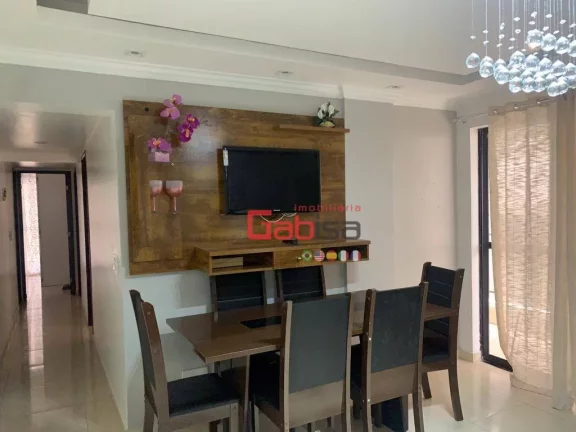 Imagem Apartamento com 4 dormitórios à venda, 100 m² por R$ 750.000,00 - Algodoal - Cabo Frio/RJ