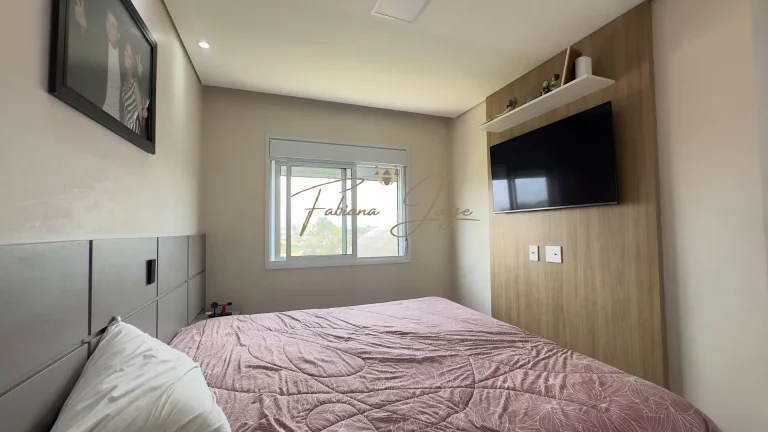 Imagem Apartamento com 2 Quartos à Venda, 75 m² em Parque Industrial - Campinas