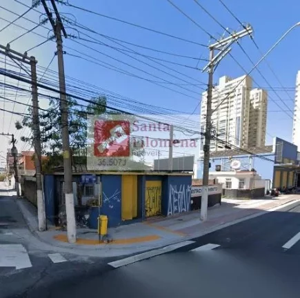 Imagem Terreno para Venda em Santo André, Centro, 50 vagas
