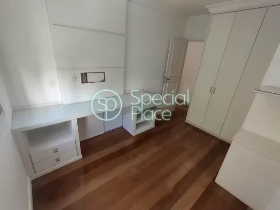 Imagem Ótimo apartamento à venda no Brooklin - Área: 167,00m² - Living amplo com terraço - Sala de Jan...