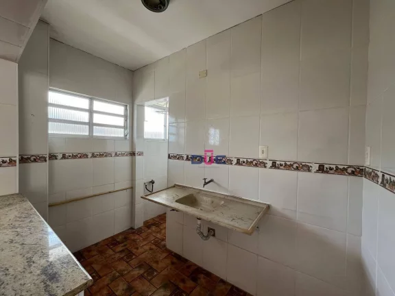 Imagem Apartamento com 1 dormitório à venda, 57 m² por R$ 390.000 - Boqueirão - Santos/SP