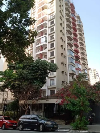 Imagem Apartamento para Locação Bela Vista - 40M², 1 Dorm, 1 Vaga.