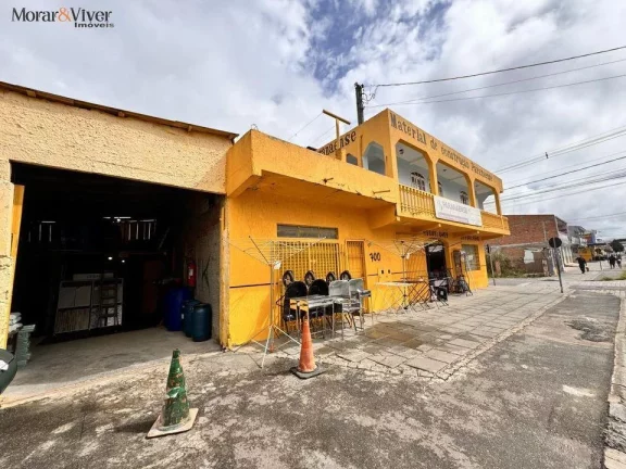 Imagem Loja Comercial para Venda em São José dos Pinhais, Ipê, 2 banheiros
