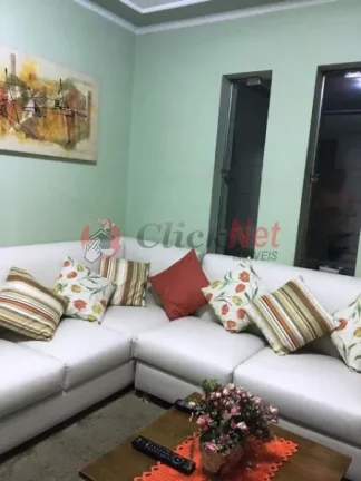 Imagem Sobrado no bairro Jardim, 3 dorm, 1 suíte, 2 vagas, 200 m