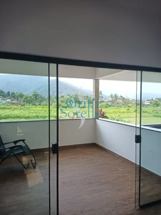 Imagem Casa em Condomínio à Venda e Mato Dentro - Ubatuba/SP.