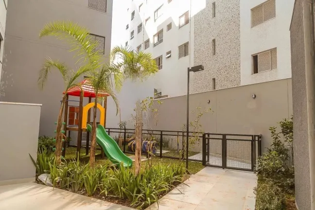 Imagem Apartamento Prédio Novo Jabaquara - 34M², 2 Dorms, Próximo ao Metrô, Lazer.