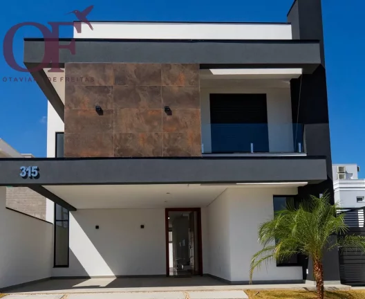 Imagem Maravilhosa casa à venda - Residencial Reserva Ermida - Jundiaí - SP