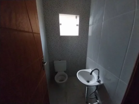 Imagem Casa à venda, 65 m² por R$ 480.000,00 - Mirim - Praia Grande/SP
