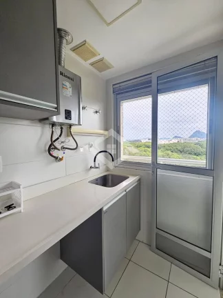 Imagem Apartamento 2 Quartos com Suíte e Varanda – Union Home, 78m²