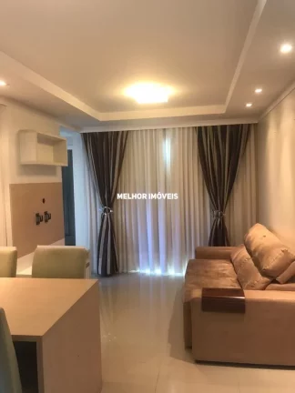 Imagem Apartamento a venda com 02 dormitórios no Bairro Cedros de Camboriú