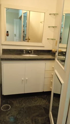 Imagem Flat para LOCAÇÃO em Jardim Paulistano - Metropolitan Hall 35m²