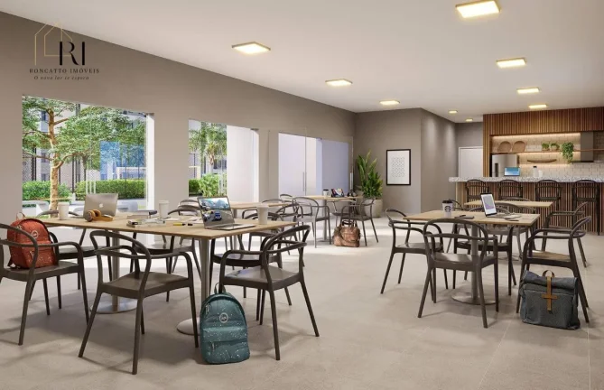 Imagem Apartamento com 2 quartos, à venda