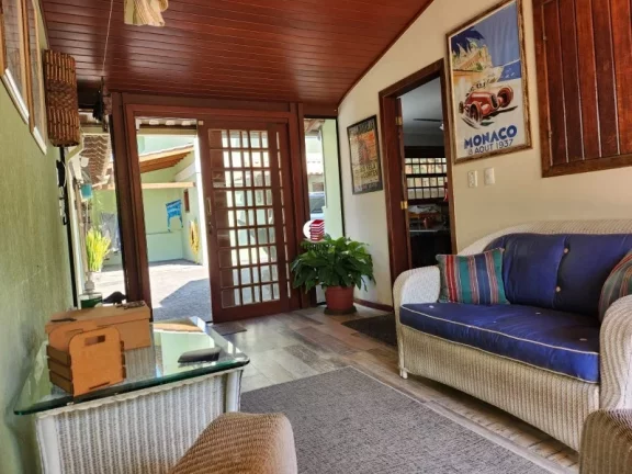 Imagem CASA ESPETACULAR EM MANGUINHOS, Serra, ES.