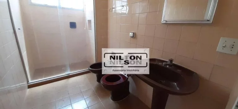 Imagem Apartamento com 3 dormitórios para alugar, 110 m² por R$ 3.115,00/mês - Cambuí - Campinas/SP