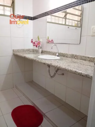 Imagem Casa na Vila Monte Alegre, Ribeirão Preto-SP: 5 Quartos, 2 Suítes, 3 Salas, 5 Banheiros, 4 Vagas - Venda e Locação!