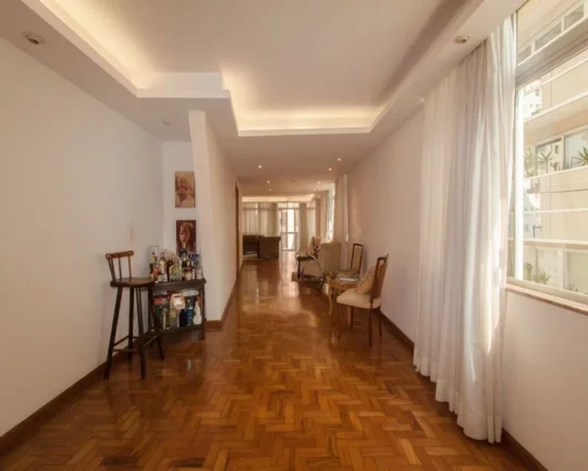 Imagem Apartamento à venda Av Angelica 03 quartos e 01 vaga, 200m2