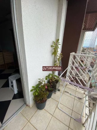 Imagem Apartamento com 3 quartos à venda, 77 m² por R$ 500.000 - Vila Ede - São Paulo/SP