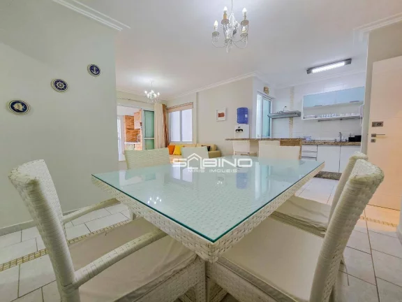 Imagem Apartamento para Locação Anual na Riviera, com 3 dormitórios 1 suítes 100m² 2 vagas de garagem
